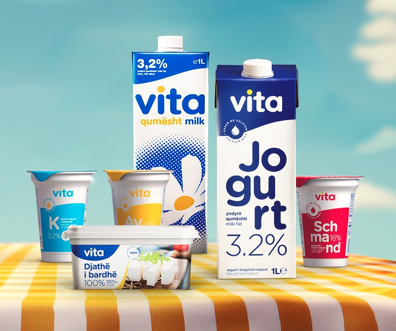 Vita embodies quality, innovation, and trust.