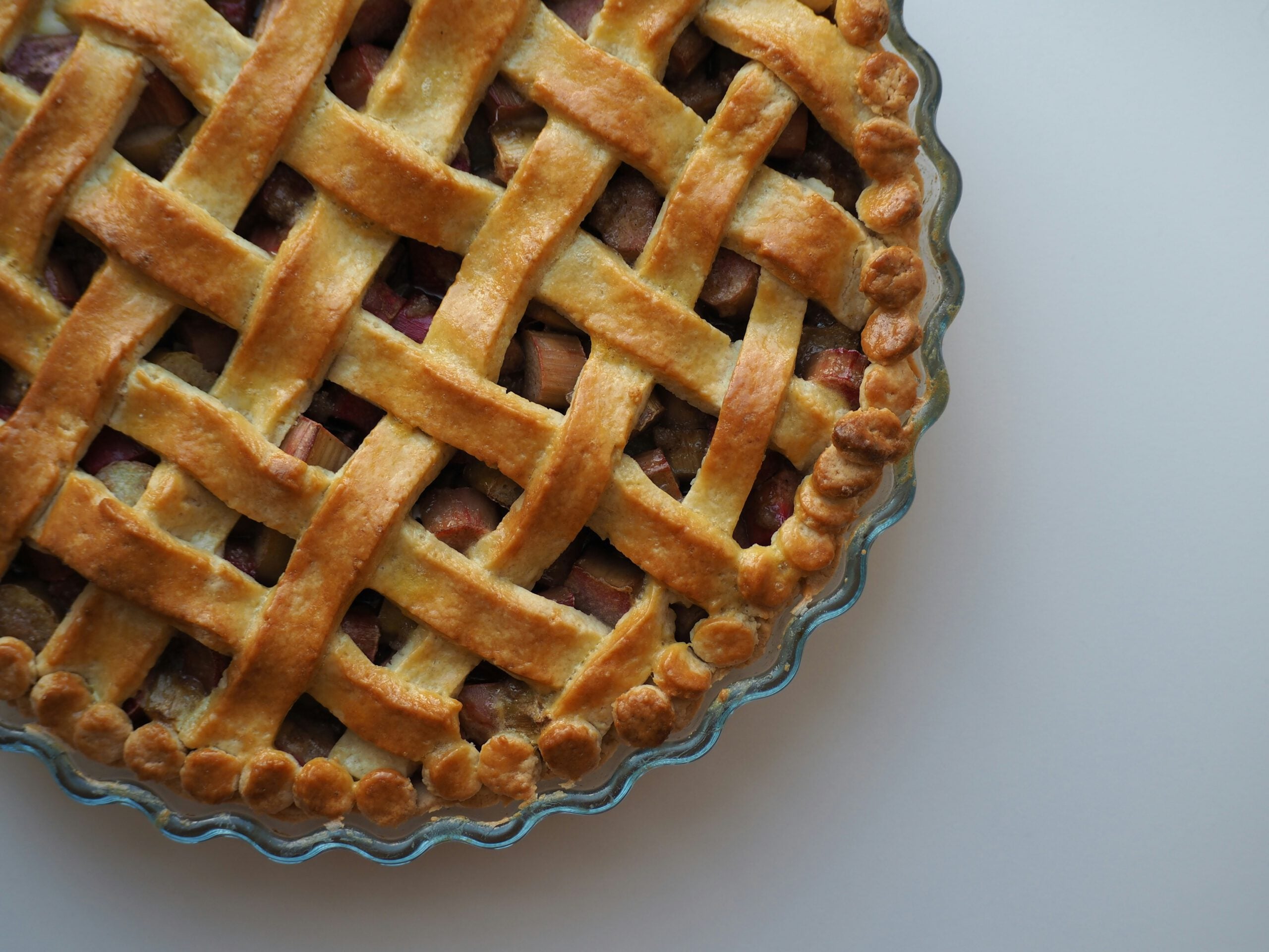 Apple, Pecan and Coconut Granola with Berries