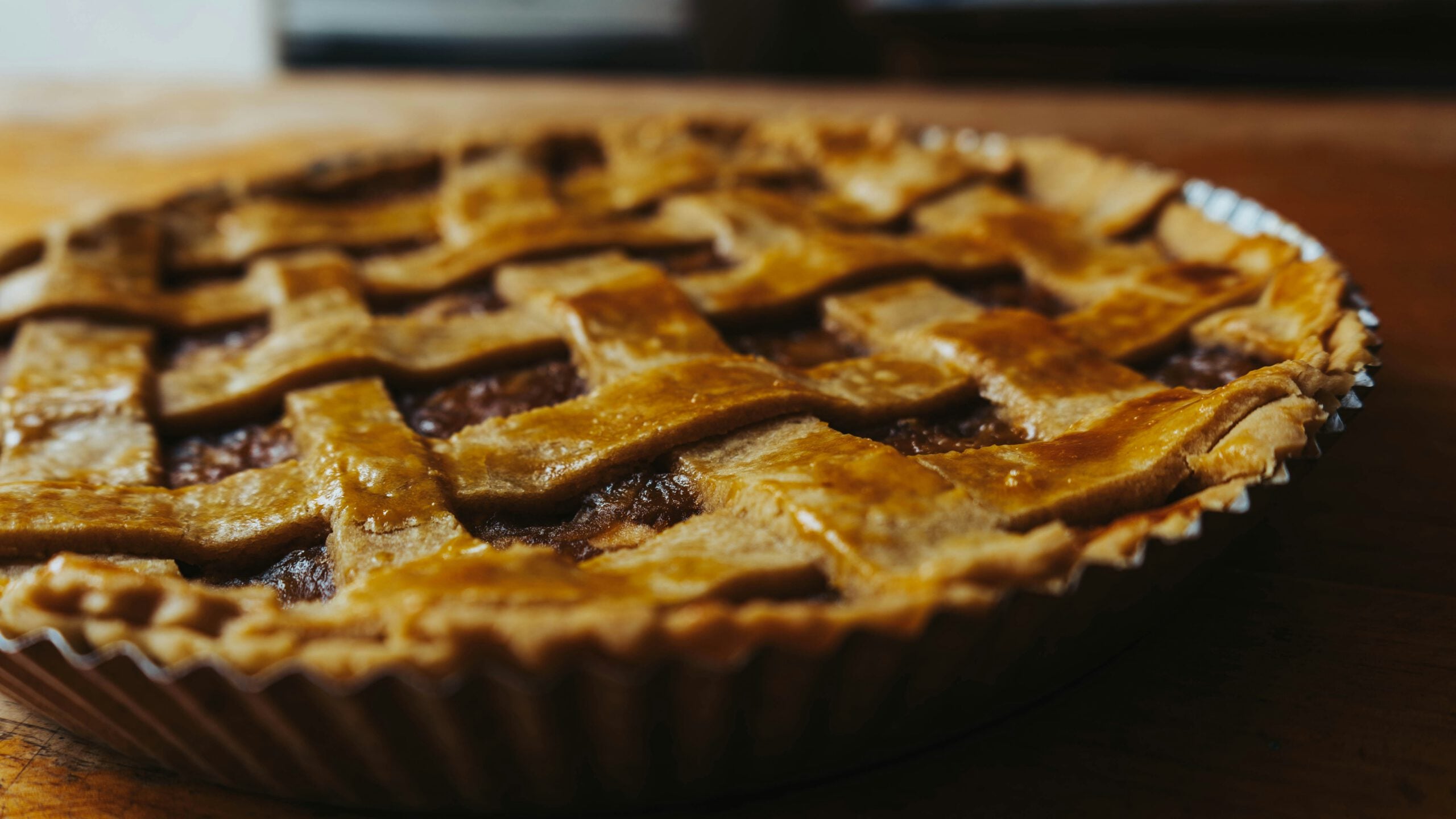 Apple, Pecan and Coconut Granola with Berries