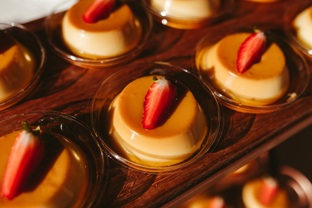 Caramel Flan