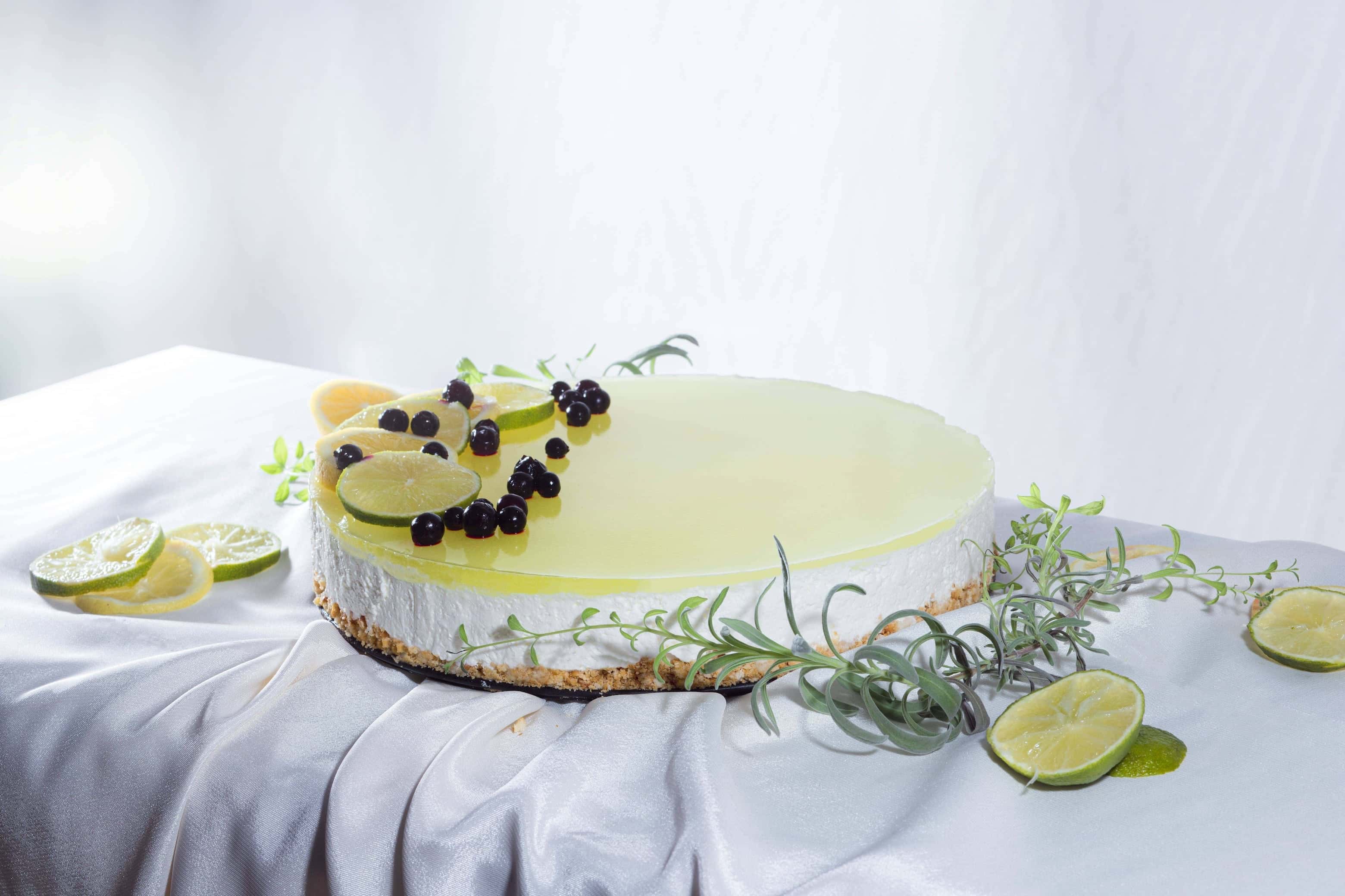 Maple, Pecan and Coconut Granola with Berries