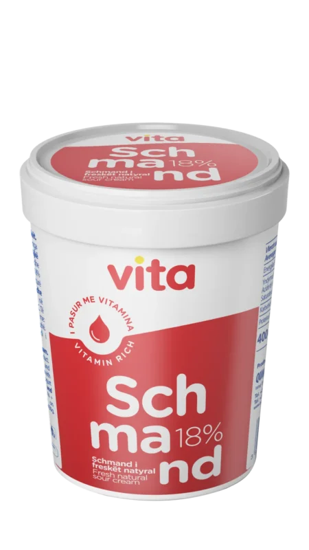 Schmand 18% 800gr