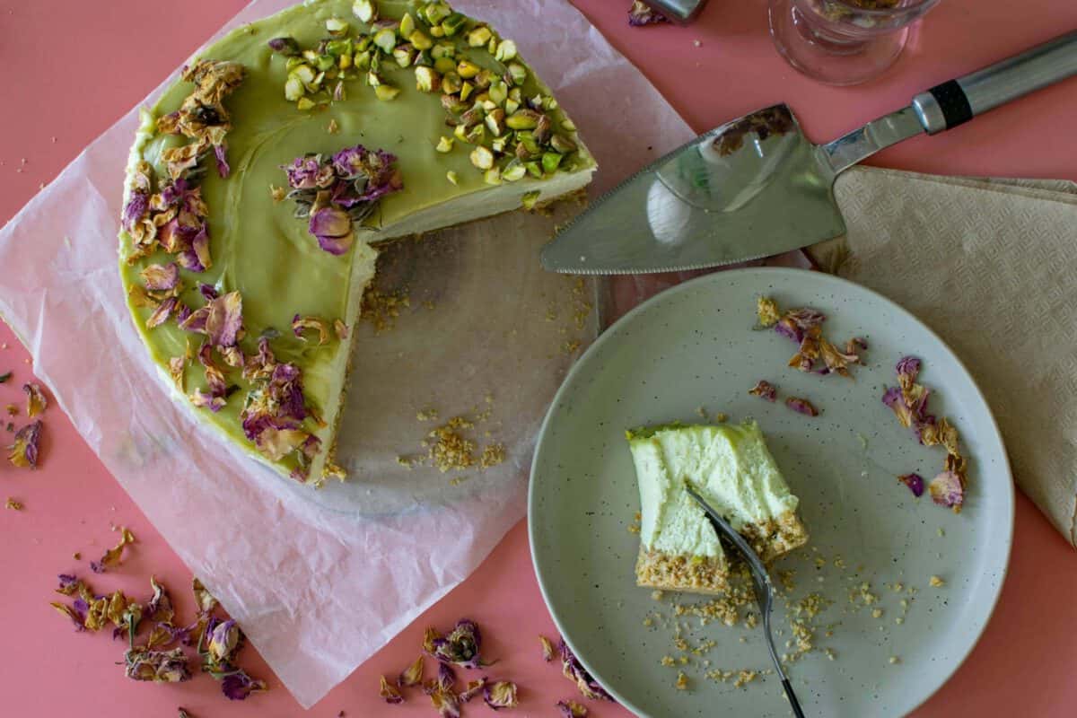 Maple, Pecan and Coconut Granola with Berries