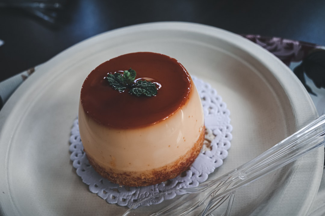 Caramel Flan
