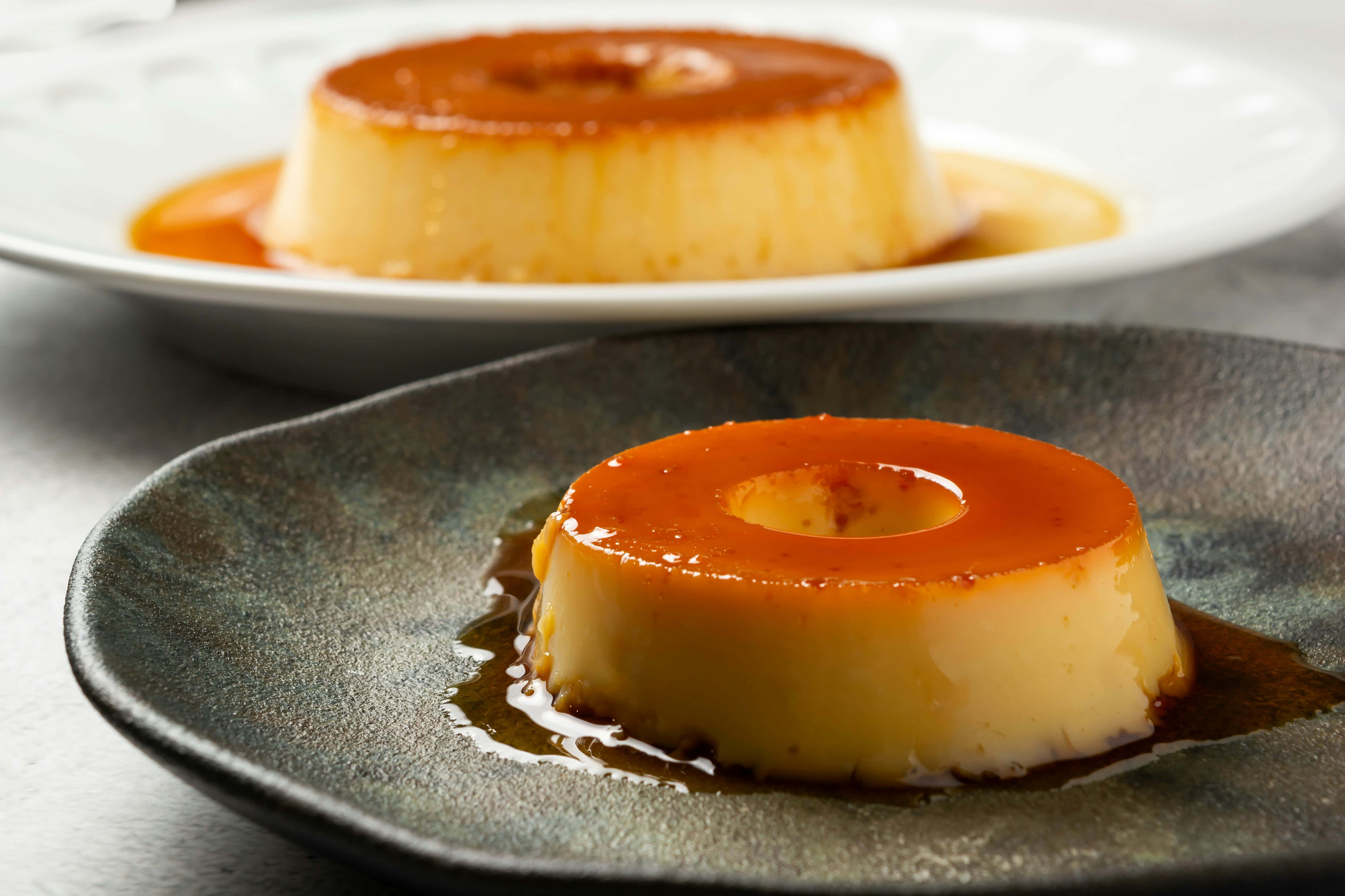 Caramel Flan
