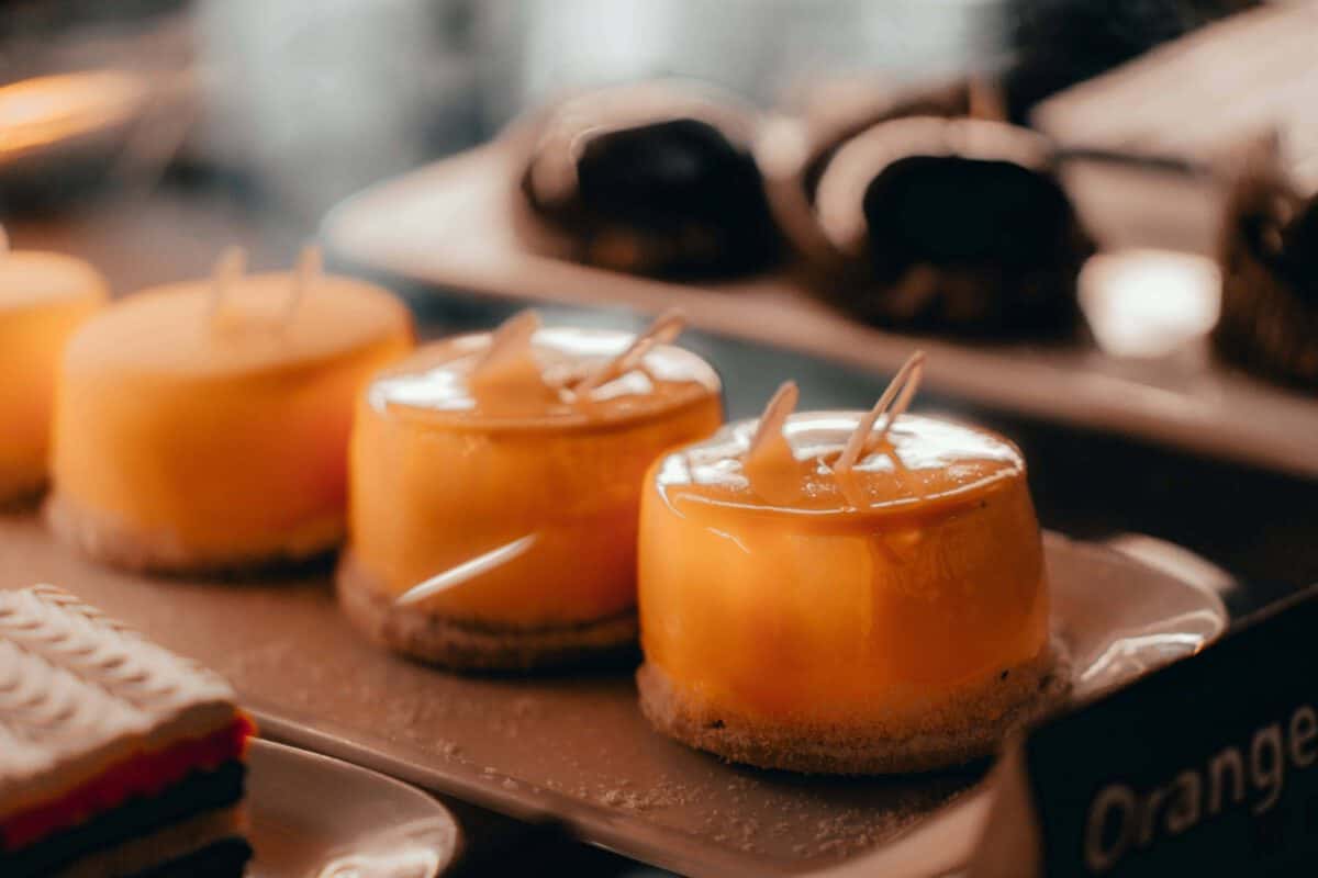 Maple, Pecan and Coconut Granola with Berries