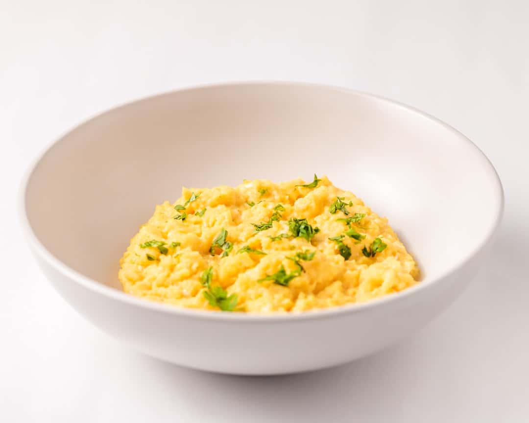 Scrambled Eggs