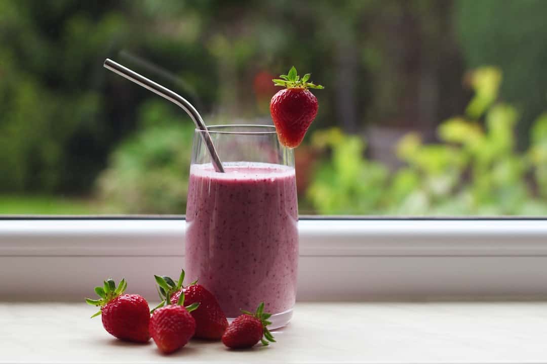 Fruit Smoothie