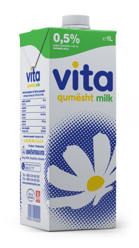 Vita Qumësht 0.5%