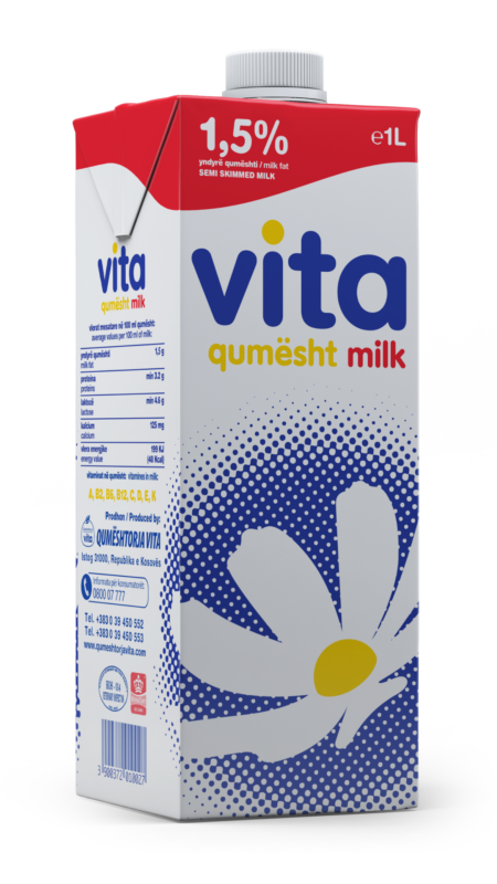 Vita Qumësht 1.5%