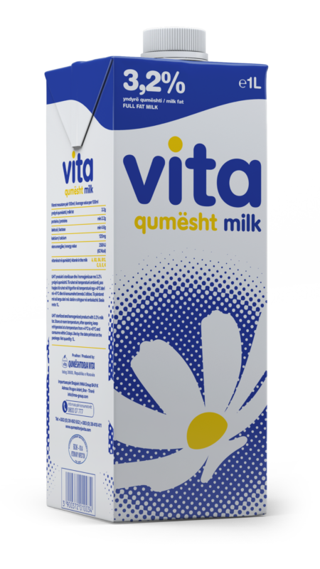 Vita Qumësht 3.2%