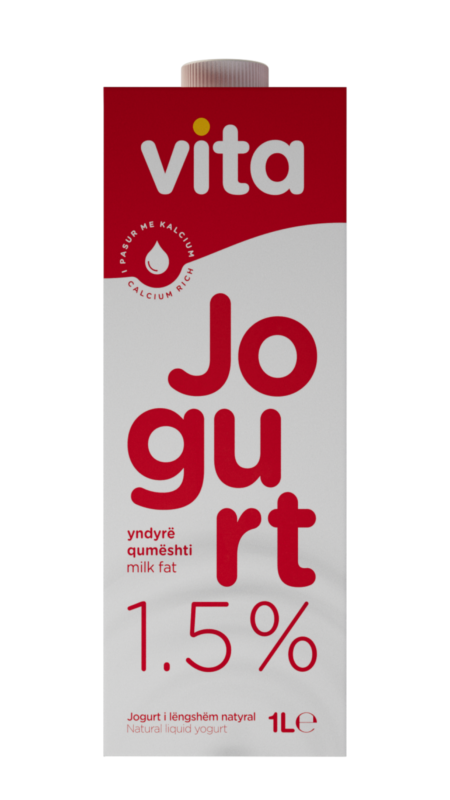 Vita Jogurt 1.5%