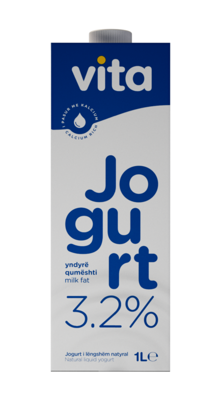 Vita Jogurt 3.2%