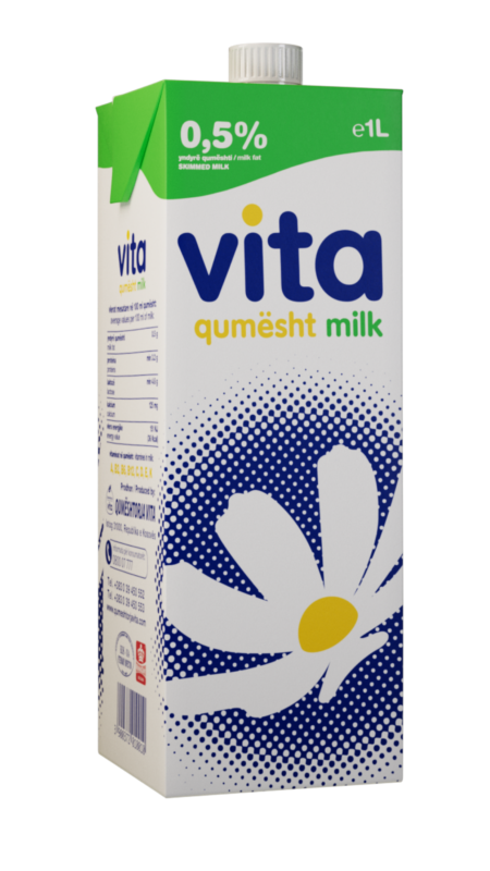 Vita Qumësht 0.5%